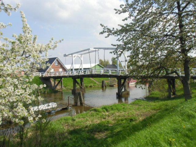 Ferienwohnung Altes Land Familie H Steinkirchen  Zewnętrze zdjęcie